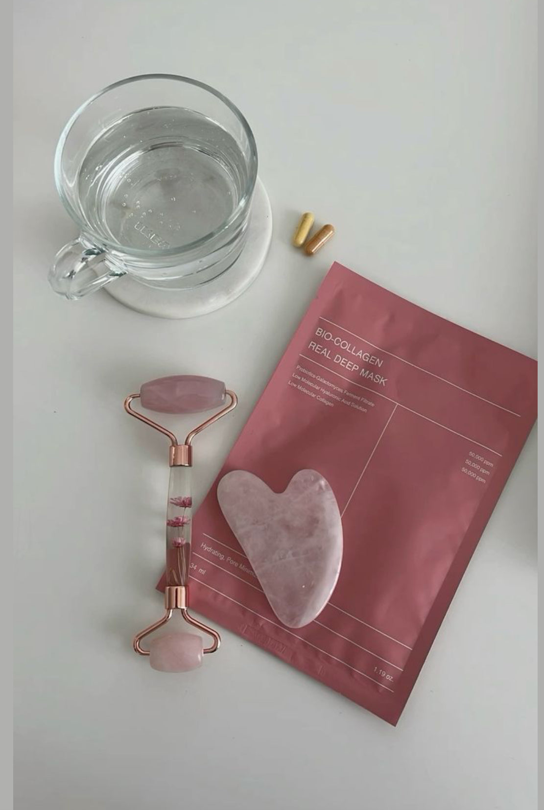 Hydrate et Raffermit en Profondeur