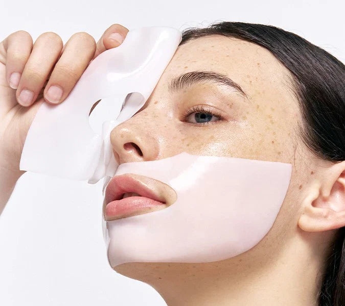 Nos masque hydratant