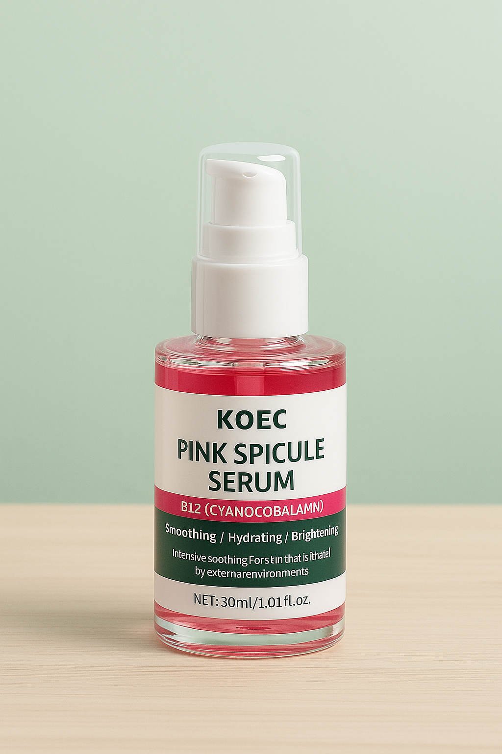 RoseLift Spicules :Apportent éclat et fermeté