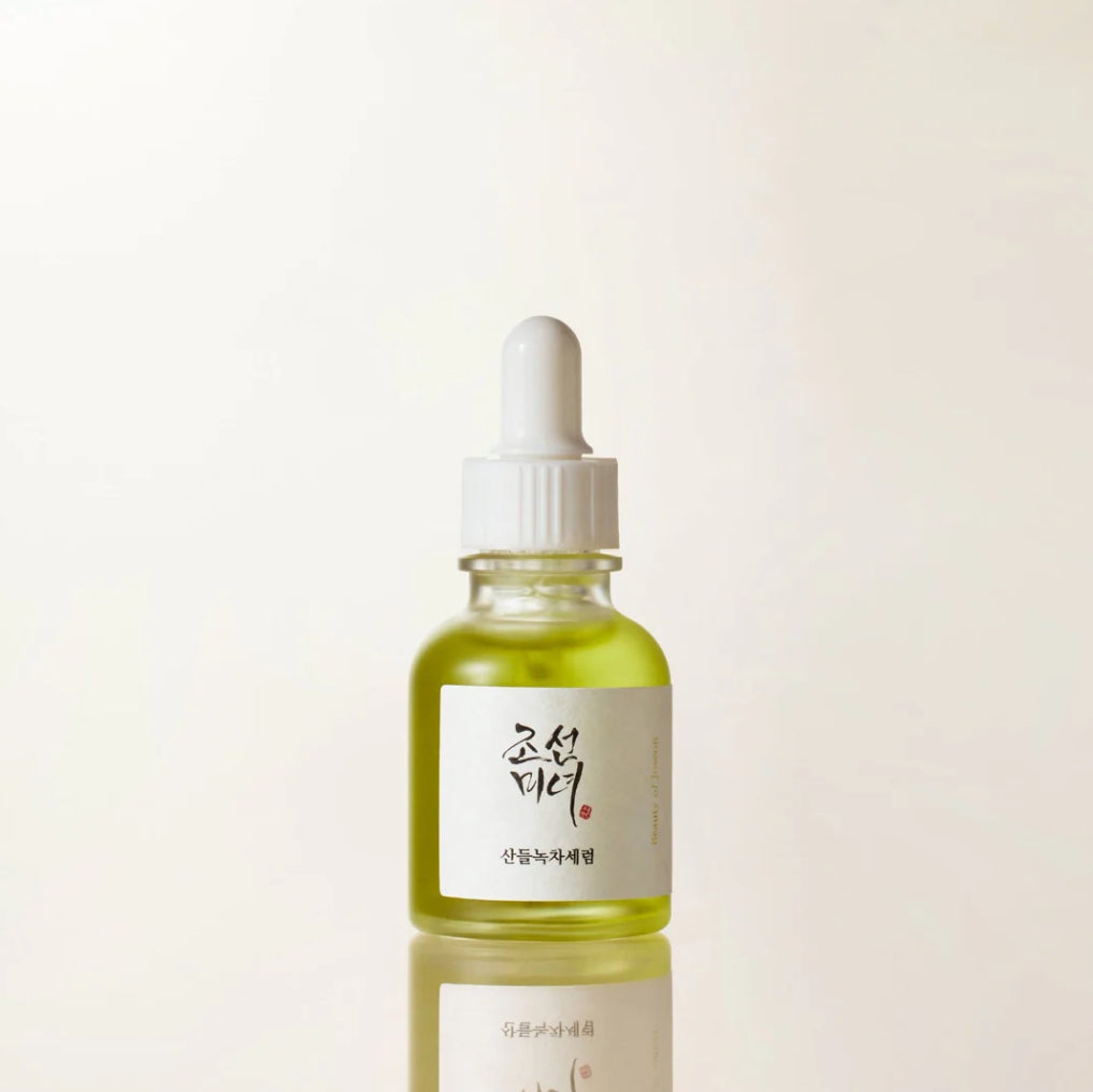Beauté coréenne : Beauty of Joseon Glow