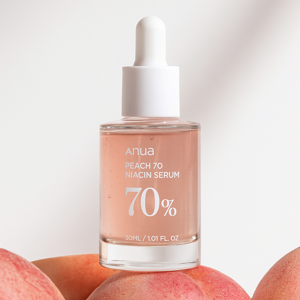 Anua Peach  Essence Réparatrice Éclat