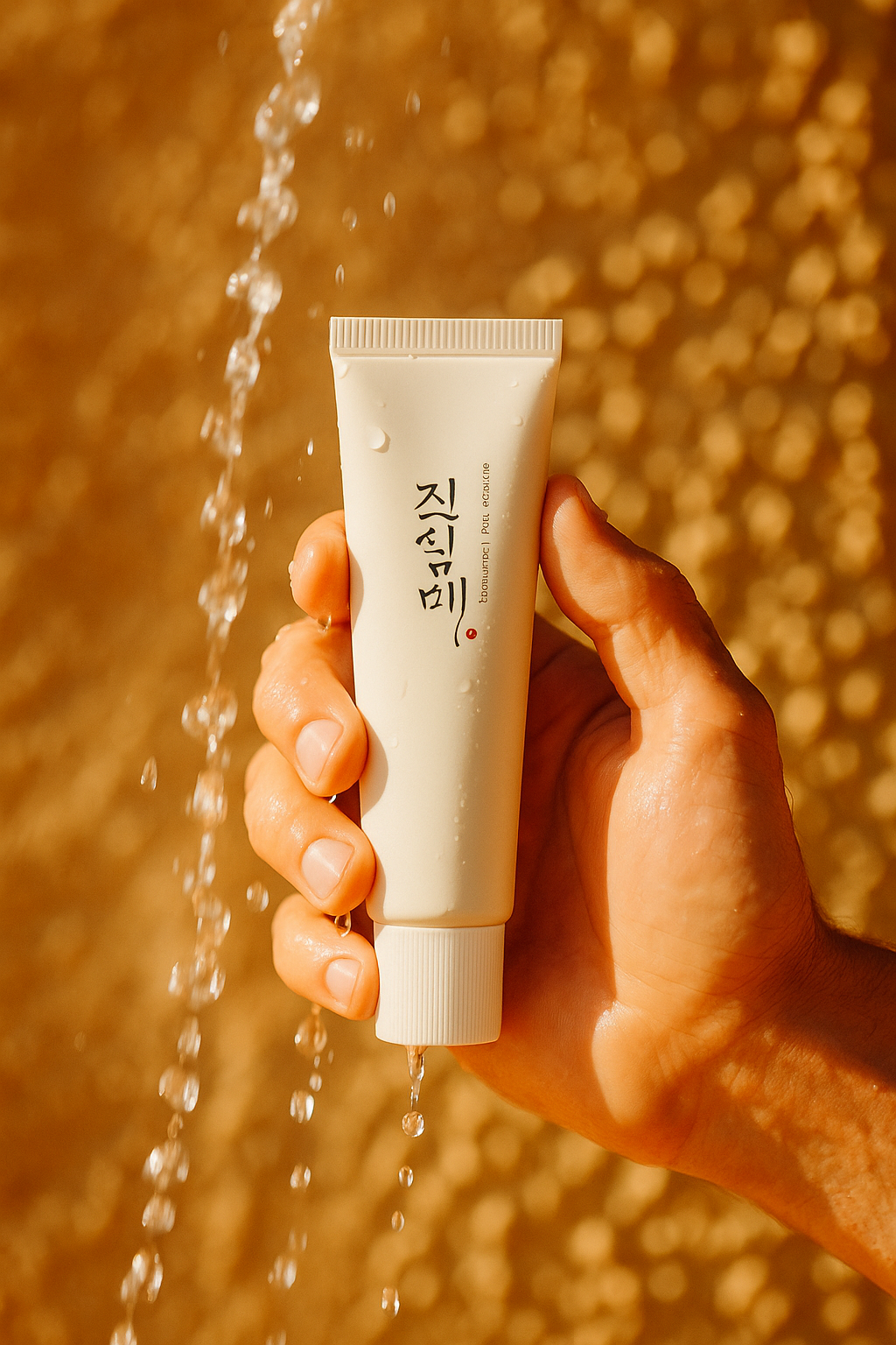 Éclat de Riz SPF50 Renforce & apaise