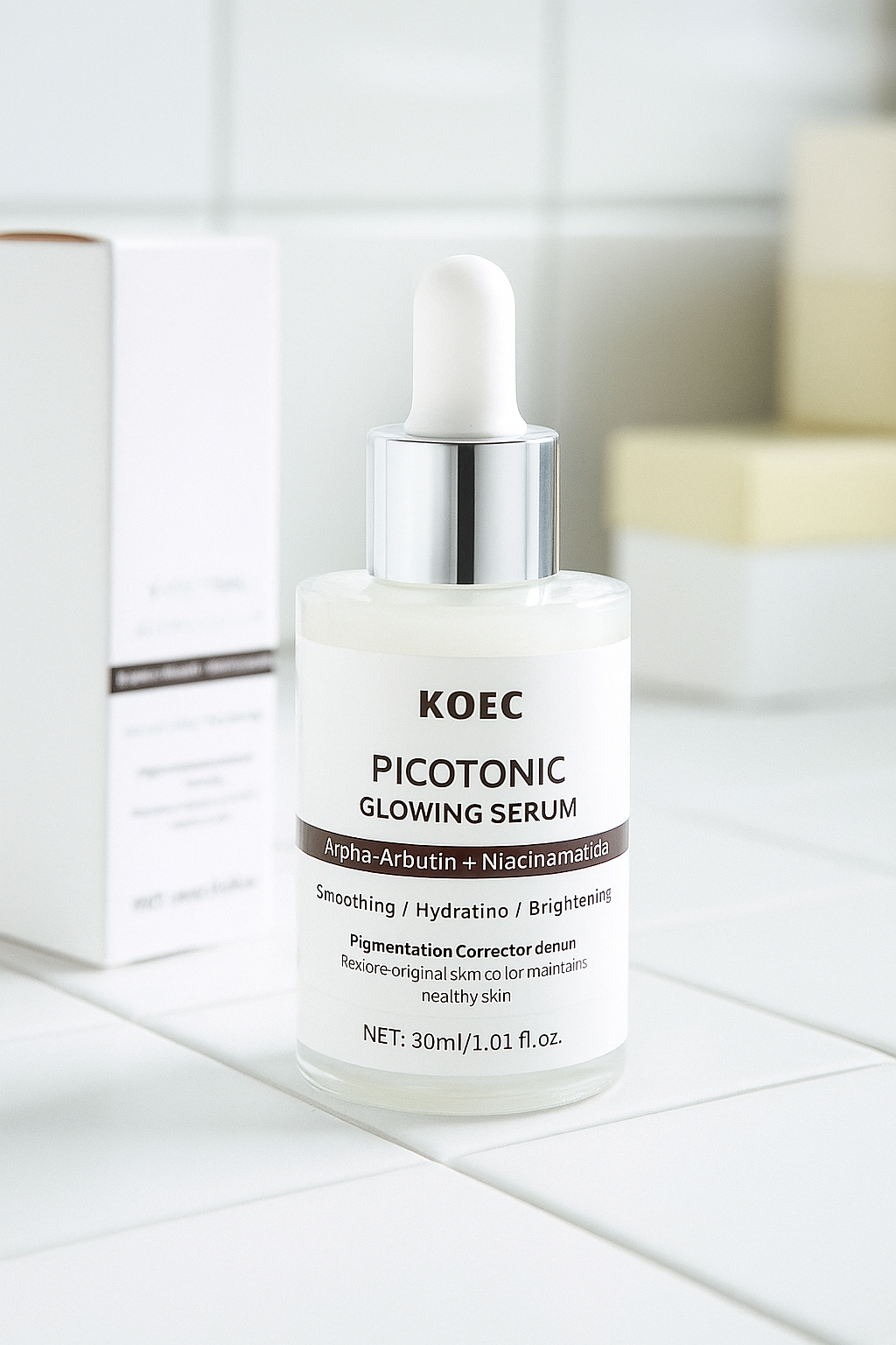 Picotonic SkinLumi Réduit les taches et uniformise le teint