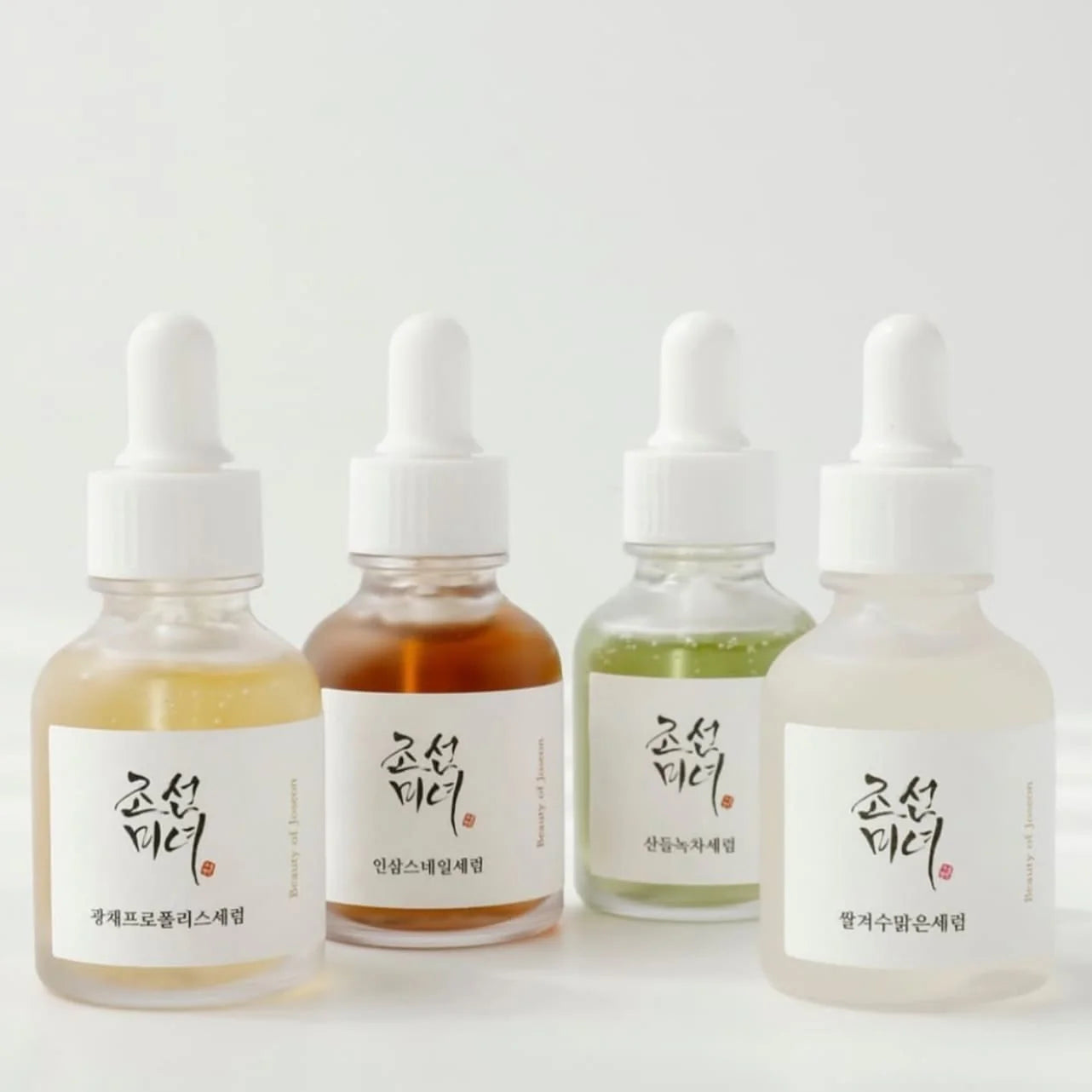 Beauté coréenne : Beauty of Joseon Glow