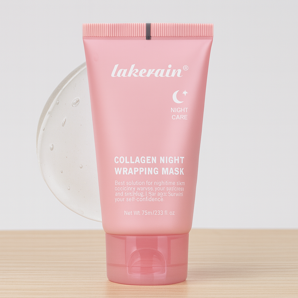 Masque de Nuit d’Ivoire+1 pinceau applicateur offert : Réduit l’apparence des rides et ridules