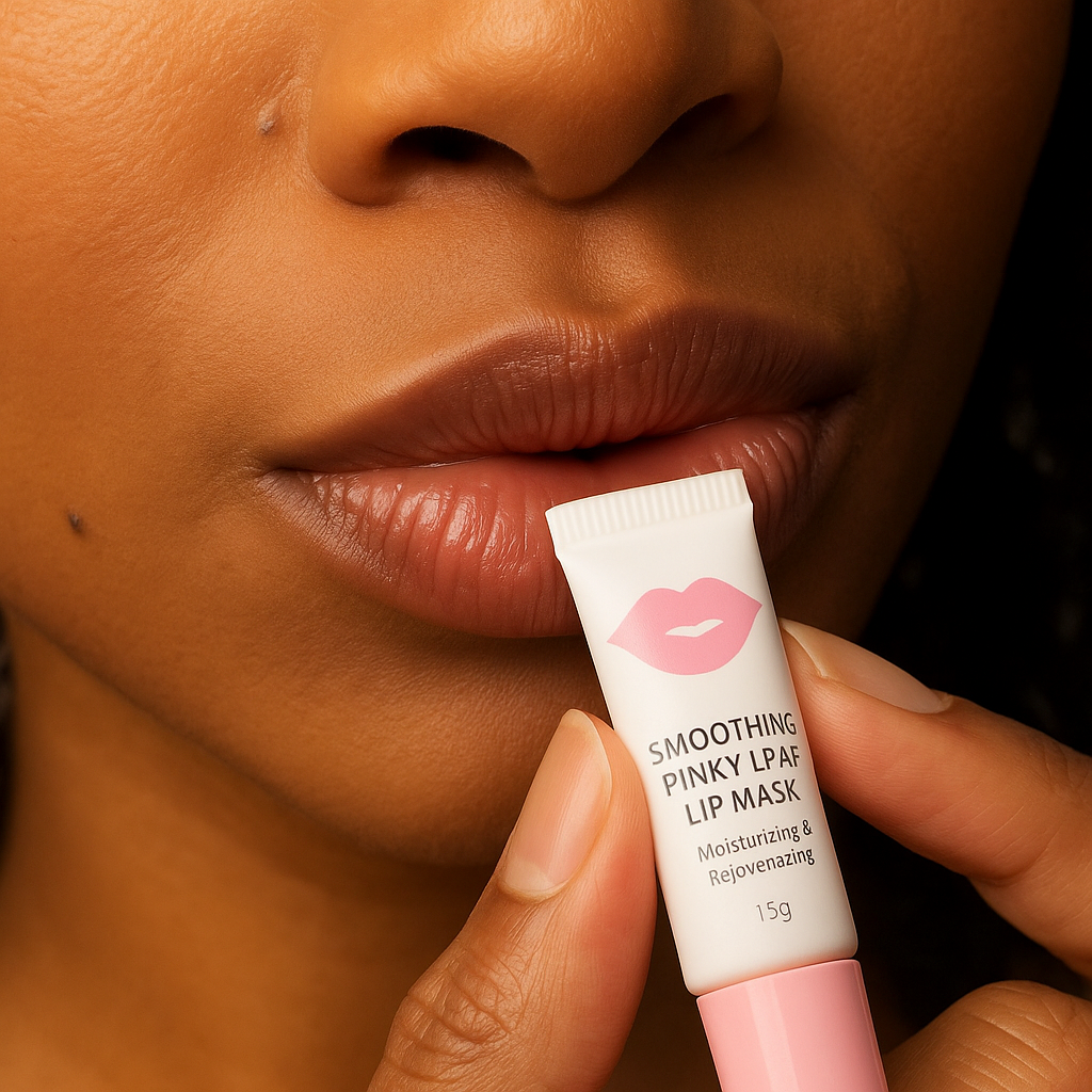 Nuit Velours – soin pour lèvres Hydratant Éclaircissant