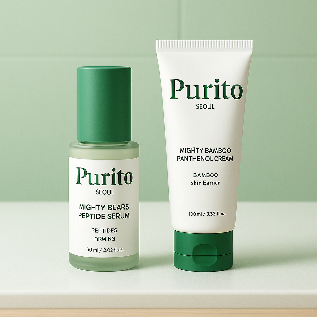 Purito Soin Réparateur