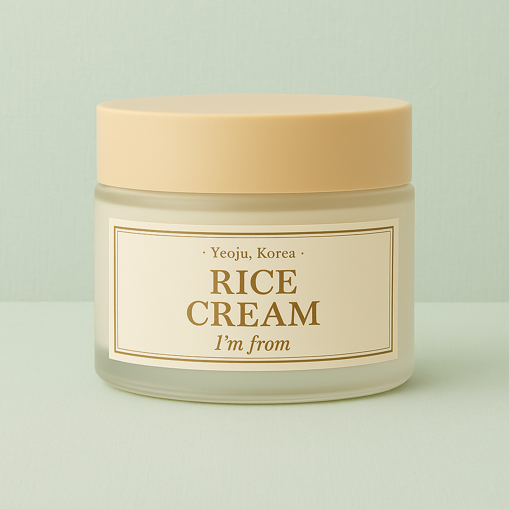 Rice toner™ Révèle l’éclat naturel de votre peau et atténue les taches.