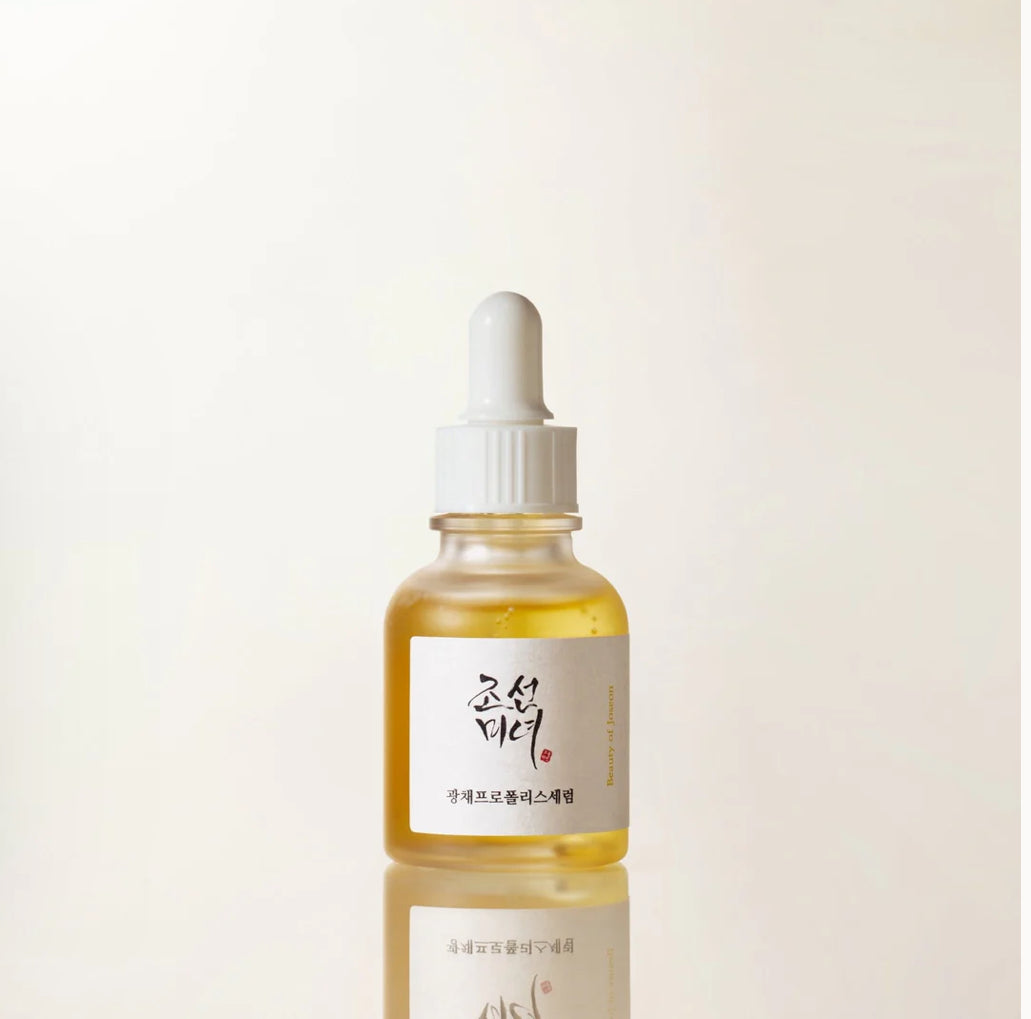 Beauté coréenne : Beauty of Joseon Glow