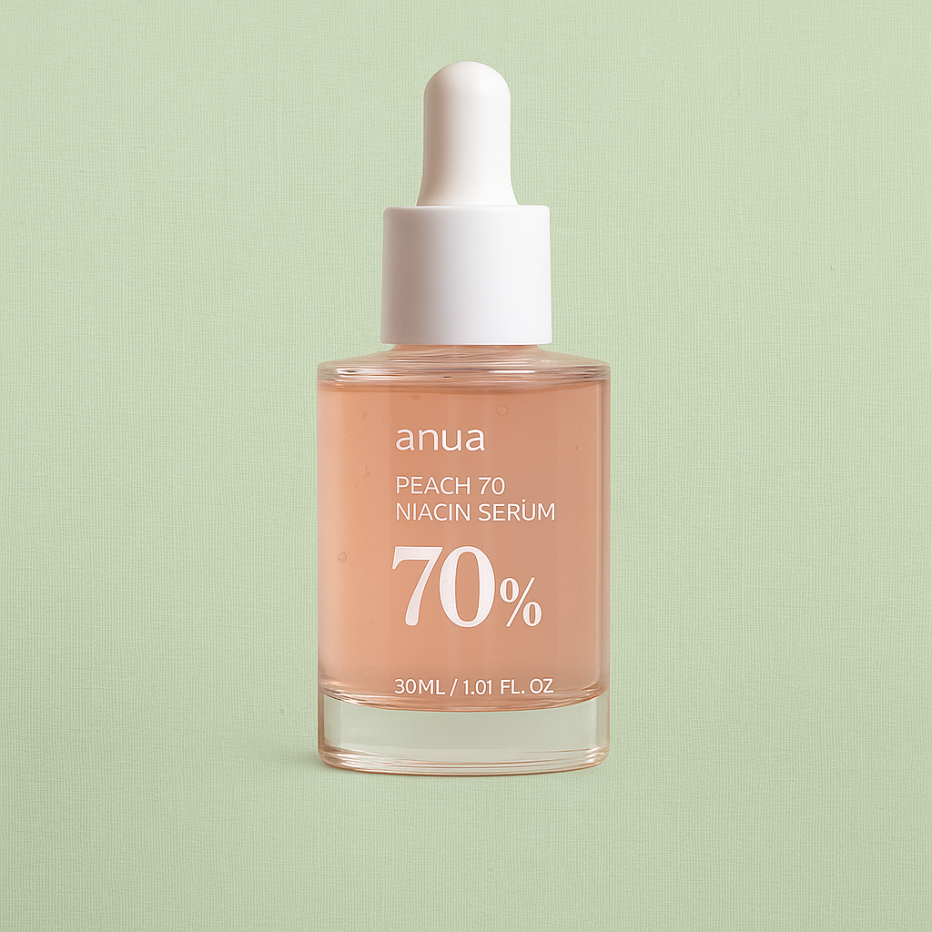 Anua Peach  Essence Réparatrice Éclat
