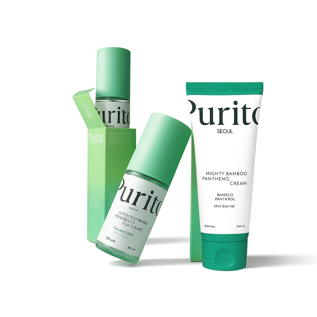 Purito Soin Réparateur