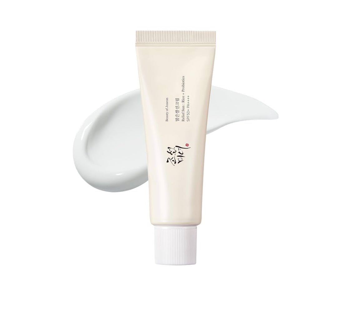 Éclat de Riz SPF50 Renforce & apaise