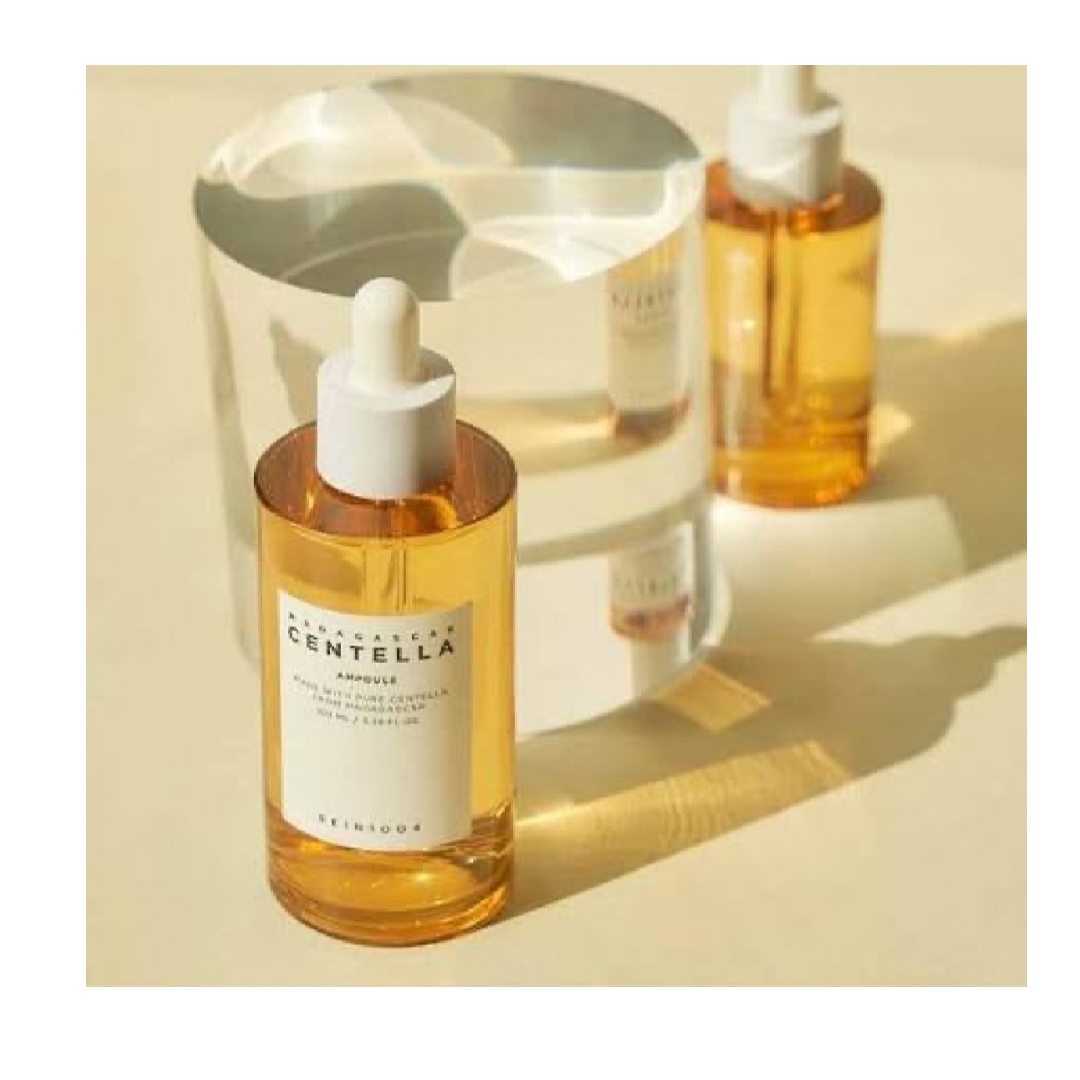 Centella Ampoule Madagascar : l’idéal pour les peau sensible