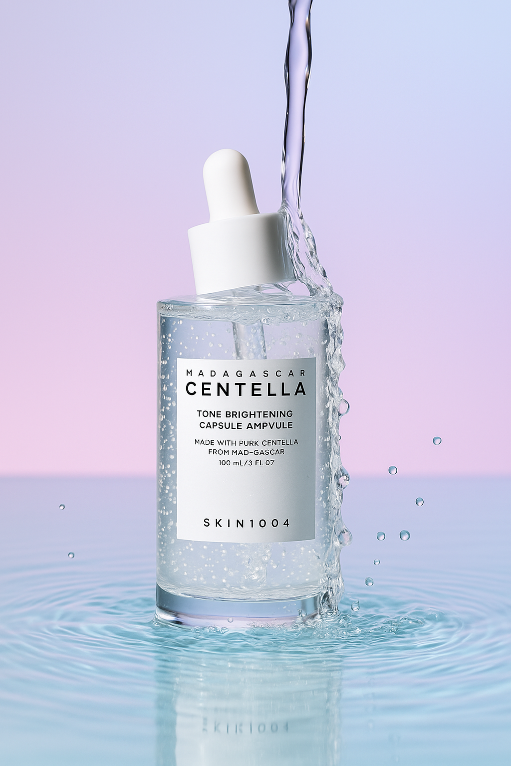 Centella Tone Éclaircissant