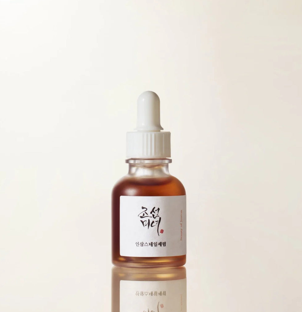 Beauté coréenne : Beauty of Joseon Glow