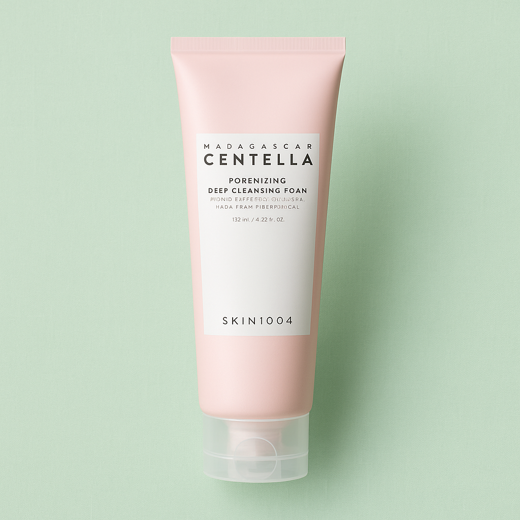 Madagascar Centella Rosemizing élimine les impuretés, l’excès de sébum