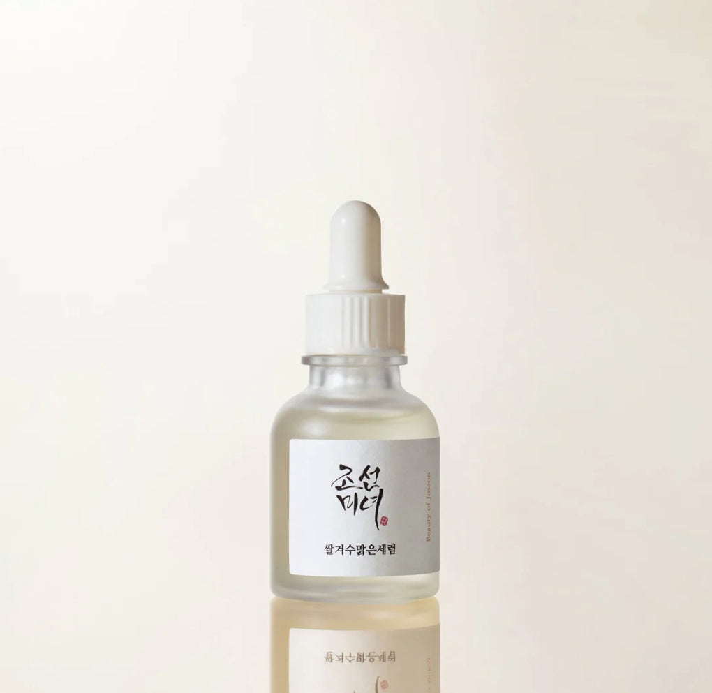 Beauté coréenne : Beauty of Joseon Glow