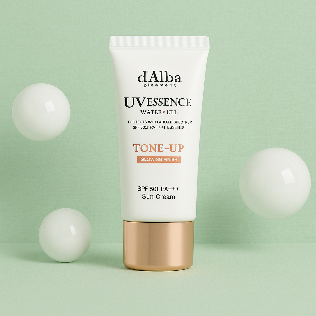 Tone-up™ Crème Solaire Protectrice et Respirante