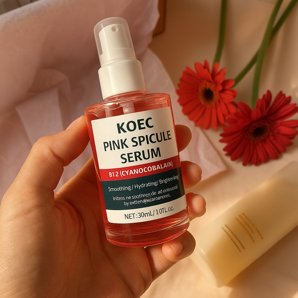 RoseLift Spicules :Apportent éclat et fermeté