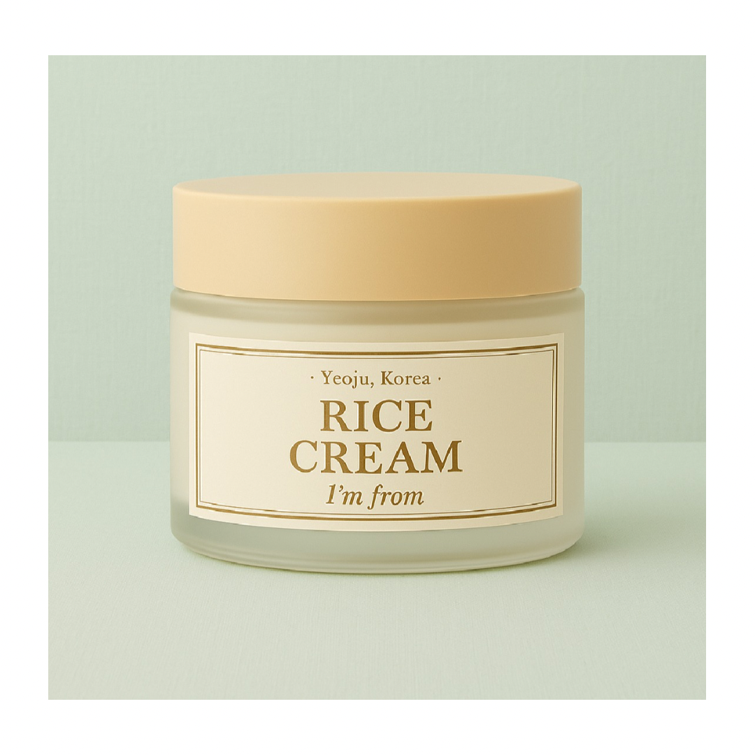 Rice toner™ Révèle l’éclat naturel de votre peau et atténue les taches.