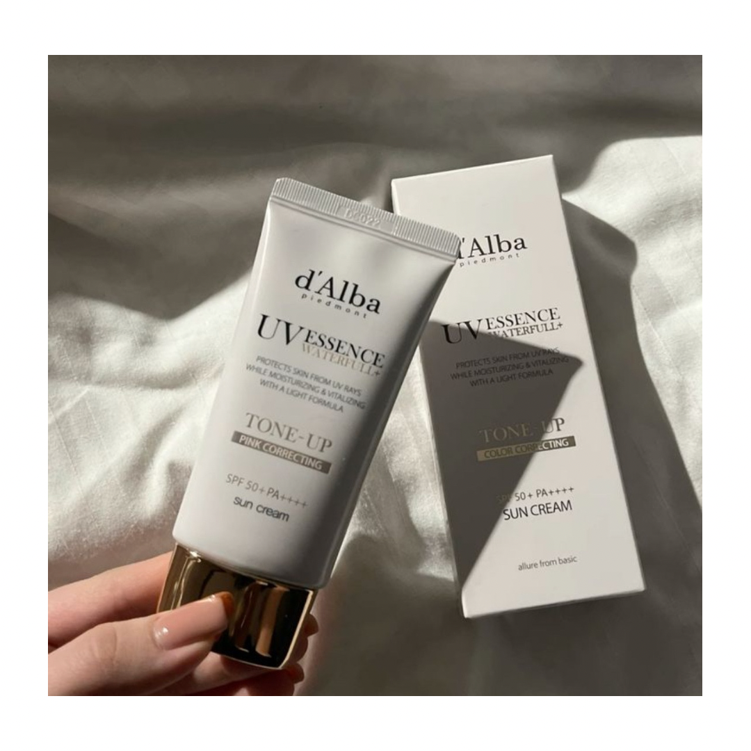 Tone-up™ Crème Solaire Protectrice et Respirante