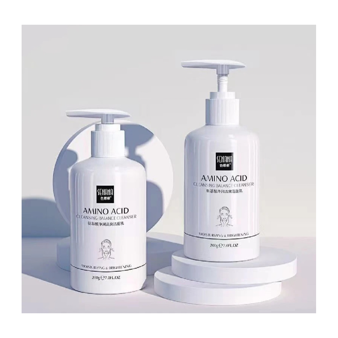 Senana™ Gel de Limpeza Suave Hidratante e Purificante