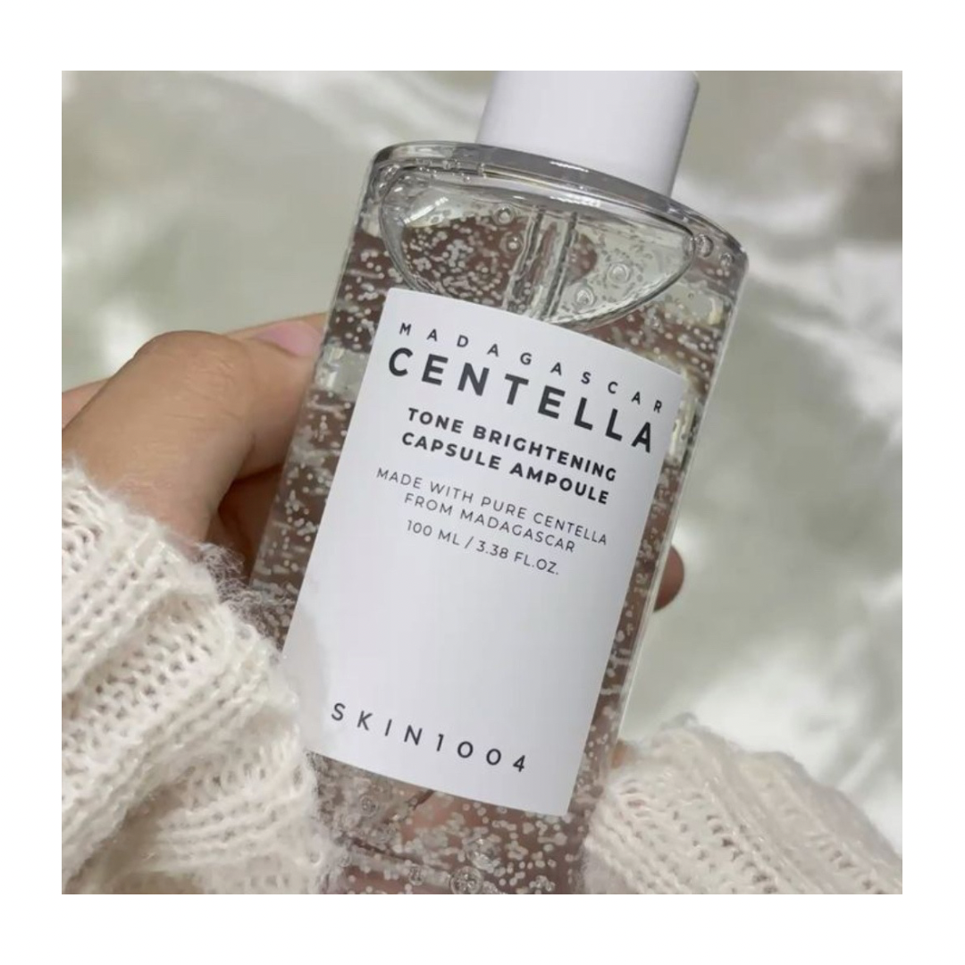 Centella Tone Éclaircissant