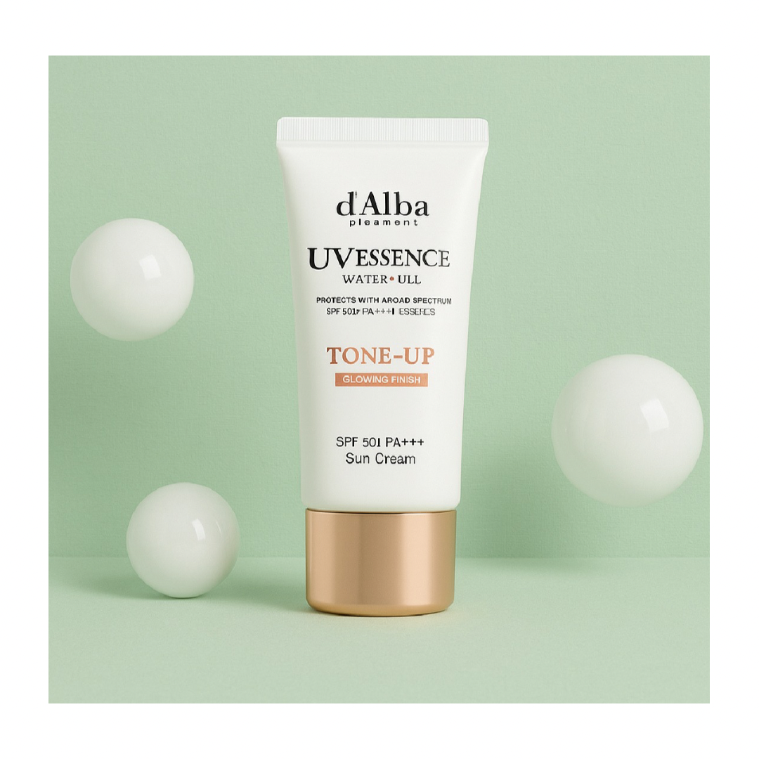 Tone-up™ Crème Solaire Protectrice et Respirante