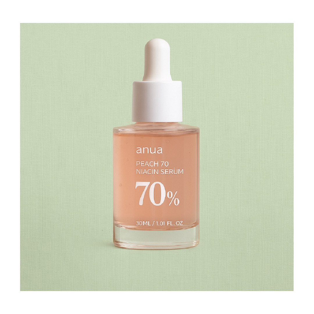 Anua Peach  Essence Réparatrice Éclat