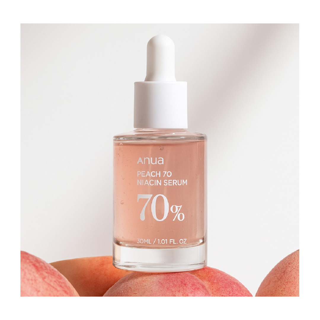 Anua Peach  Essence Réparatrice Éclat