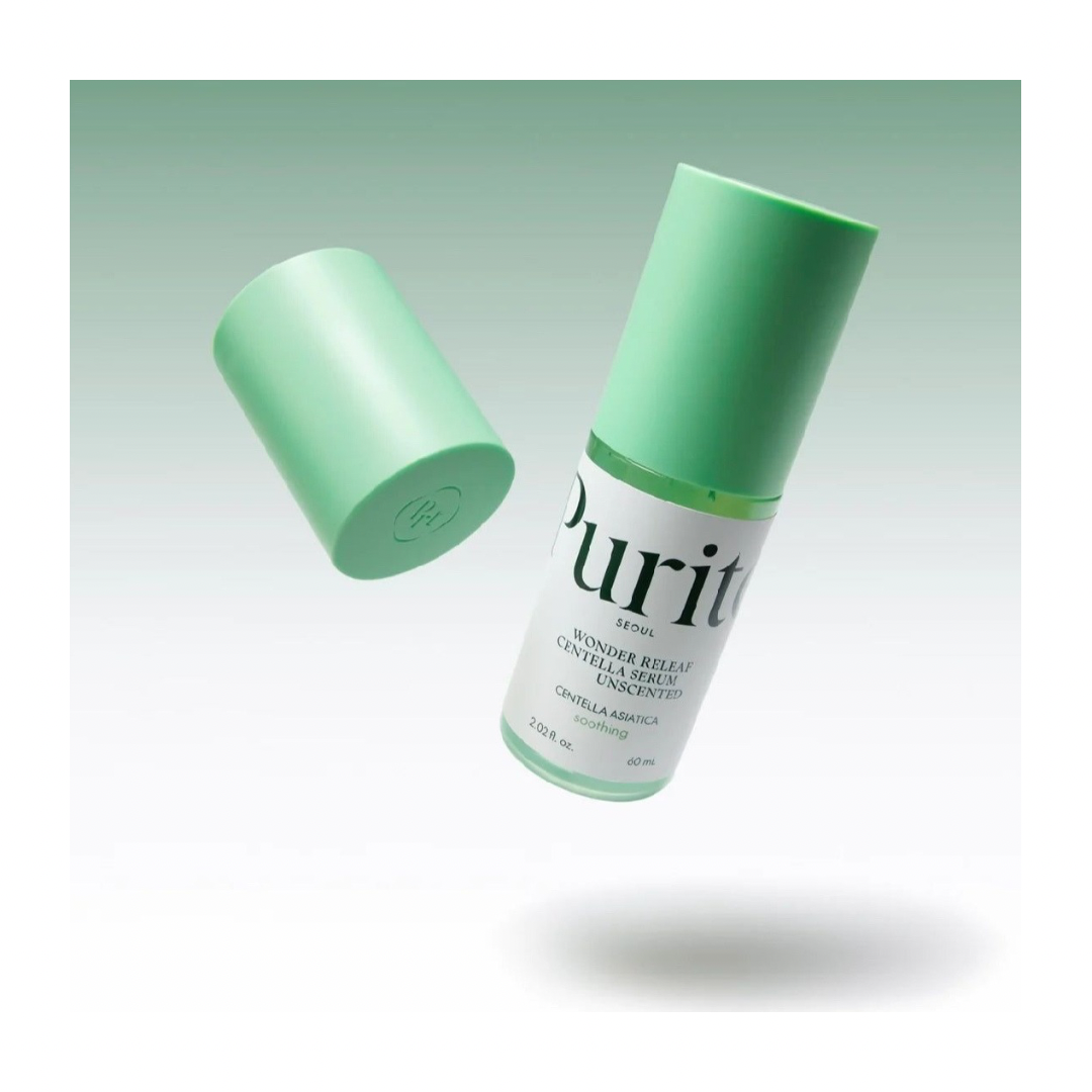 Purito Soin Réparateur : Renforce la barrière cutanée