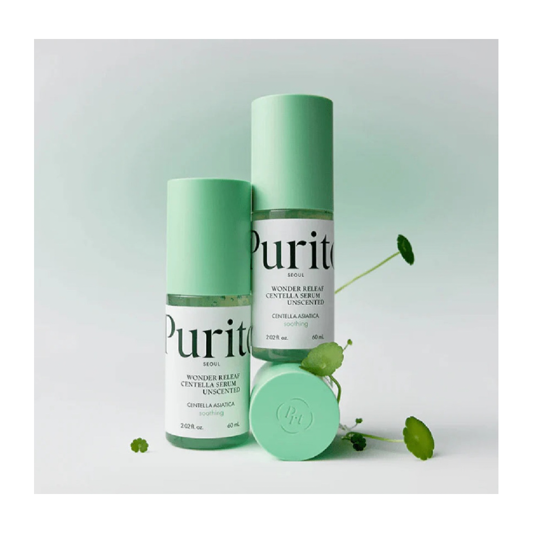 Purito Soin Réparateur : Renforce la barrière cutanée