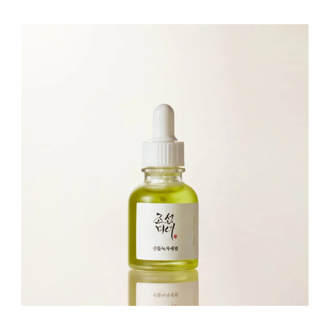 Beauté coréenne : Beauty of Joseon Glow