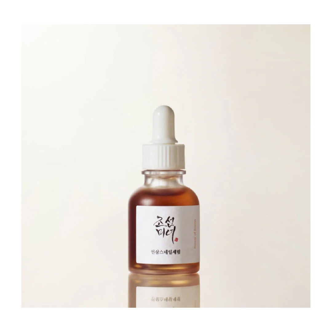 Beauté coréenne : Beauty of Joseon Glow