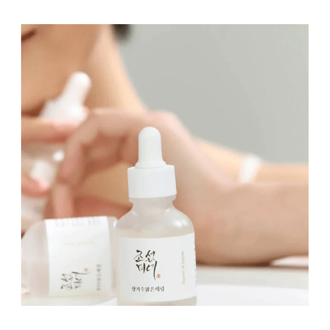 Beauté coréenne : Beauty of Joseon Glow
