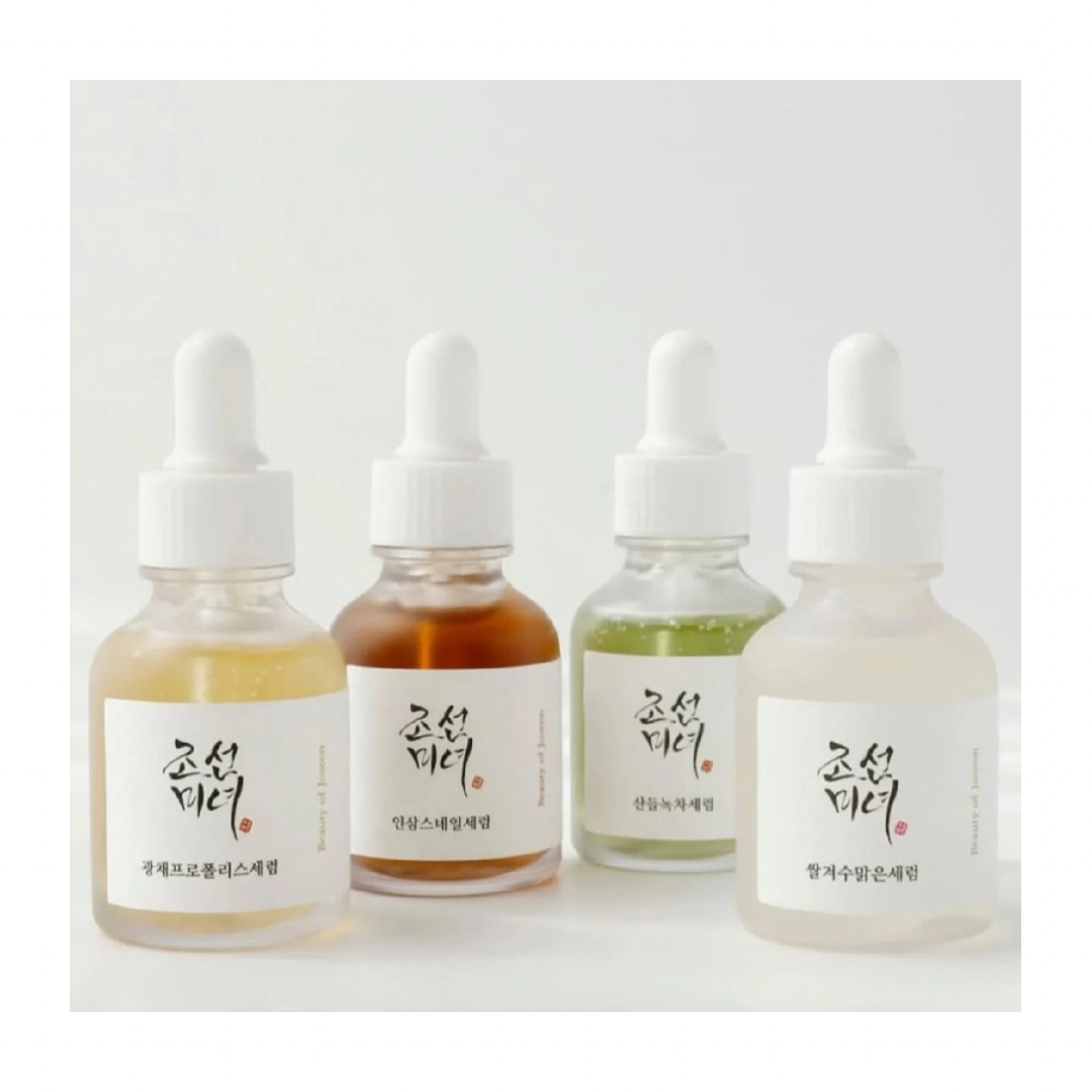 Beauté coréenne : Beauty of Joseon Glow