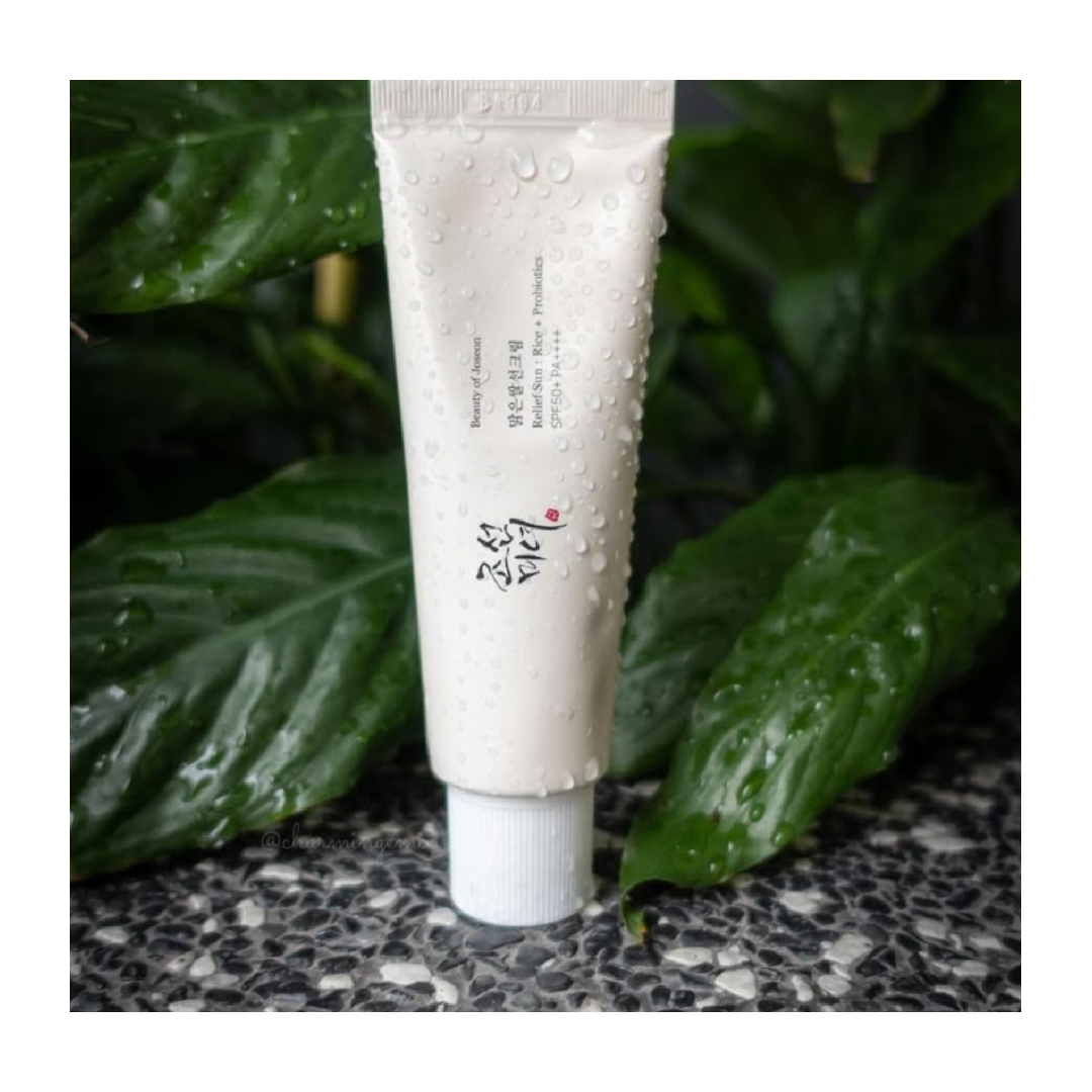 Beauty of Joseon  SPF50 Renforce & apaise