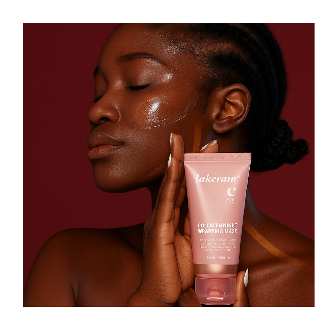 Masque de Nuit d’Ivoire+1 pinceau applicateur offert : Réduit l’apparence des rides et ridules