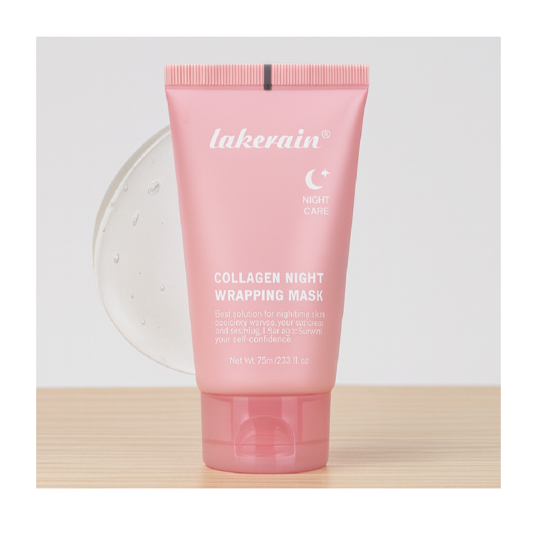 Masque de Nuit d’Ivoire+1 pinceau applicateur offert : Réduit l’apparence des rides et ridules