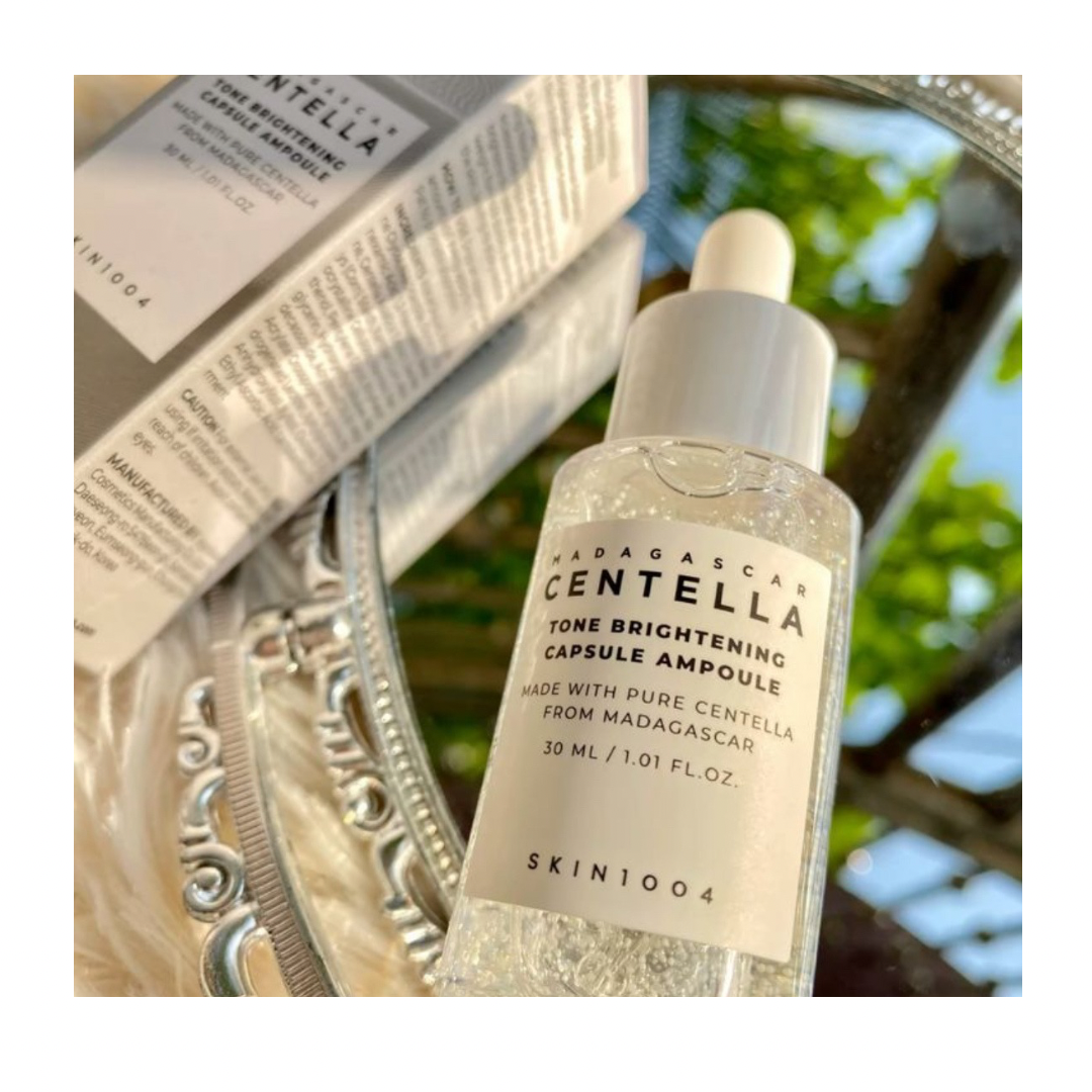 Centella Tone Éclaircissant