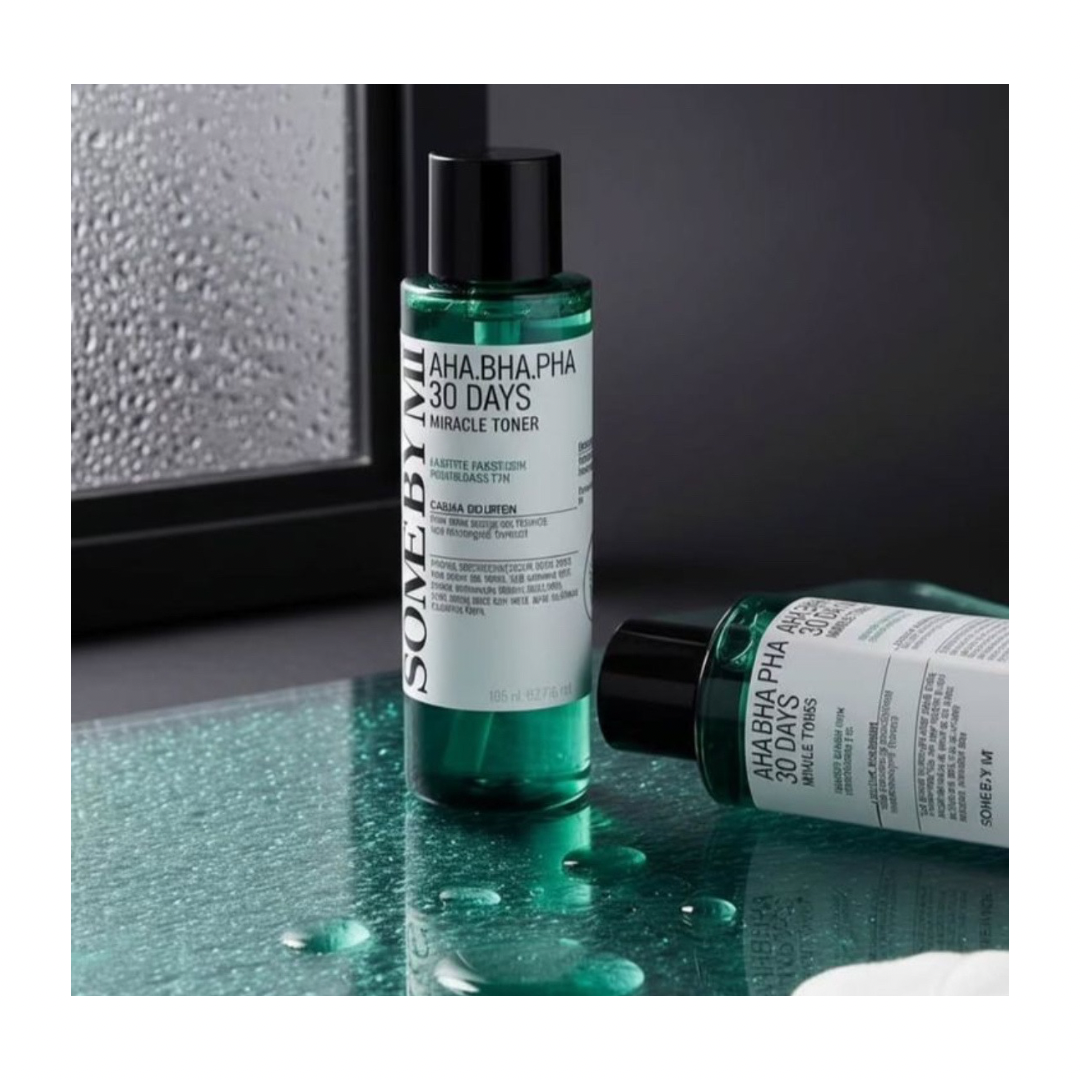 SOME BY MI – Lotion tonique miracle AHA, BHA, PHA (cure 30 jours)