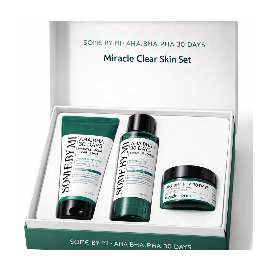 SOME BY MI – Trio Miracle Peau Nette