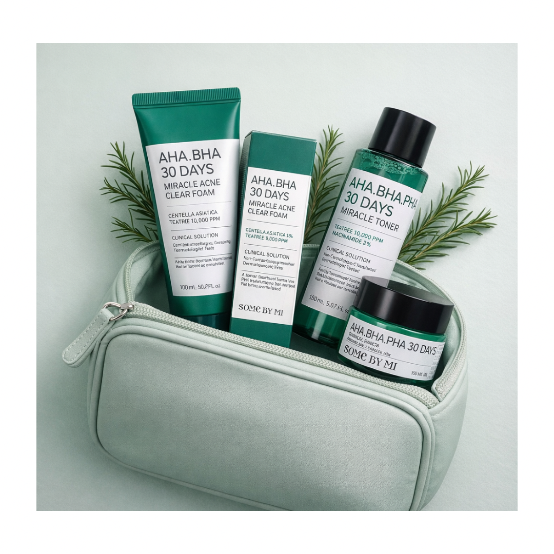 SOME BY MI – Trio Miracle Peau Nette