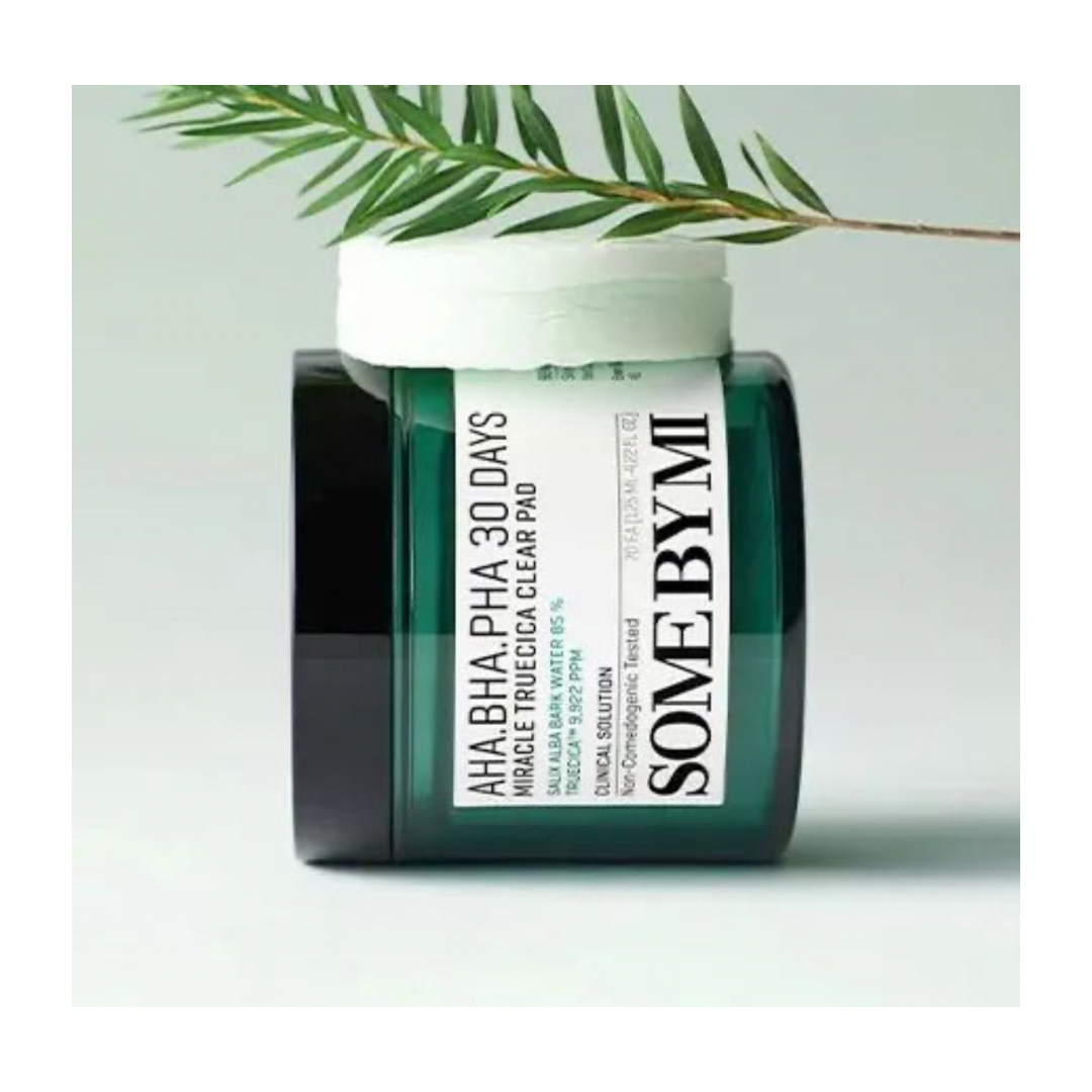 SOME BY MI – Pads nettoyants miracles AHA, BHA, PHA (30 jours)