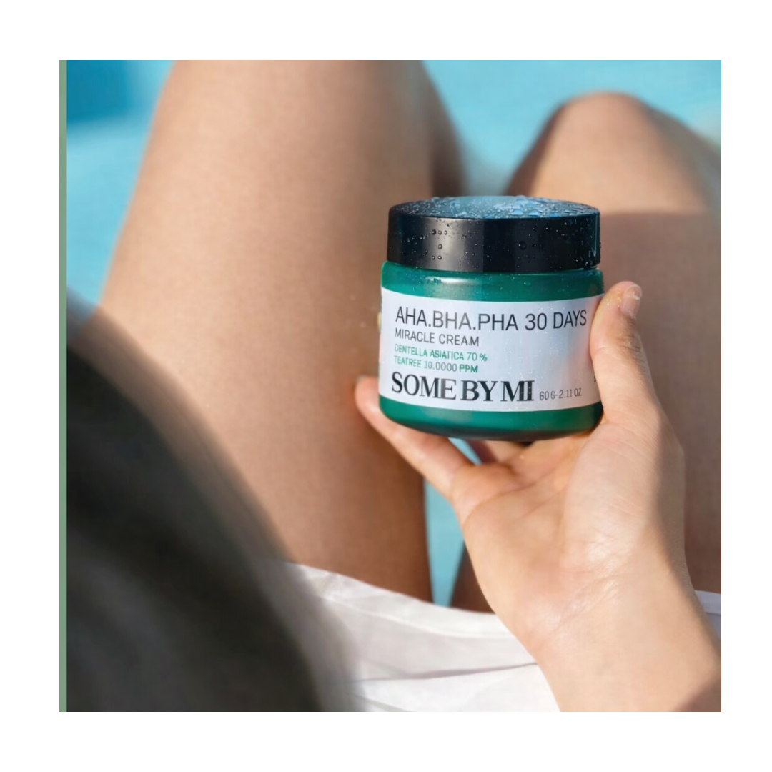 SOME BY MI – Pads nettoyants miracles AHA, BHA, PHA (30 jours)