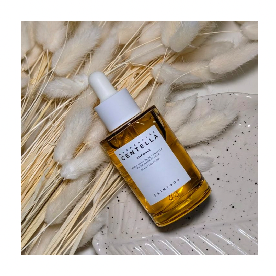 MADAGASCAR centella Ampoule Éclaircissant SPF 50+ PA+++