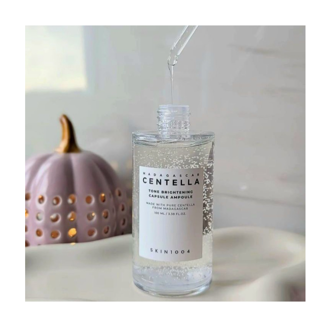 Sérum éclat & anti-taches à la Centella de Madagascar