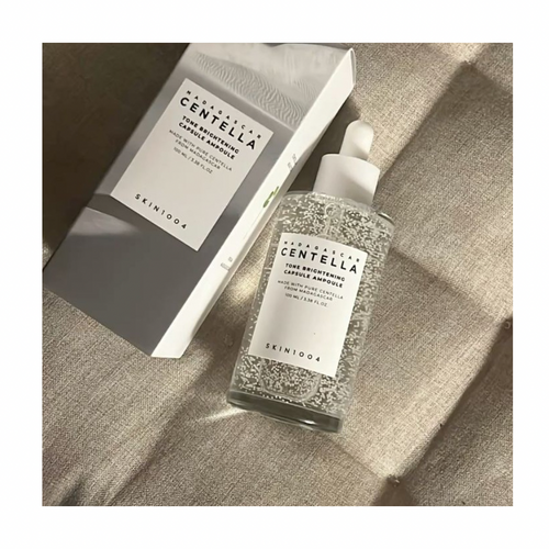 Sérum éclat & anti-taches à la Centella de Madagascar