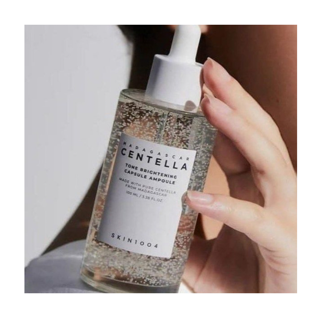Sérum éclat & anti-taches à la Centella de Madagascar