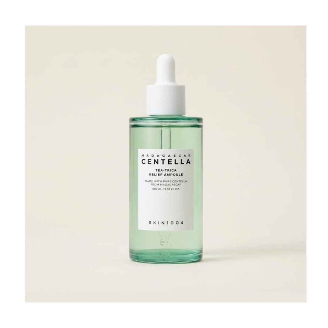 CENTELLA – Ampoule Capsules Éclat Apaisant